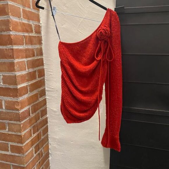 Ayanna Knit Top - Picture 1 of 13